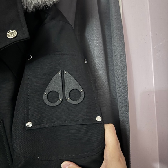 MOOSE KNUCKLES BALLISTIC BOMBER JACKET - Picture 7 of 7